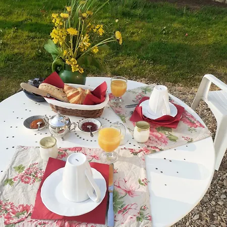 فندق Le Verger - Le Plessis