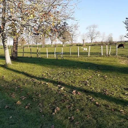 فندق Le Verger - Le Plessis Cuissai