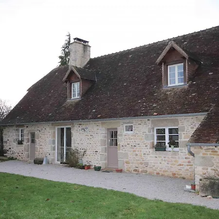 فندق Le Verger - Le Plessis Cuissai