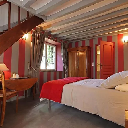 فندق Le Verger - Le Plessis