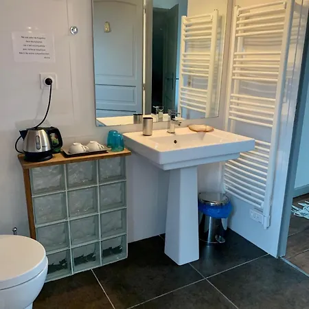 فندق Le Verger - Le Plessis *