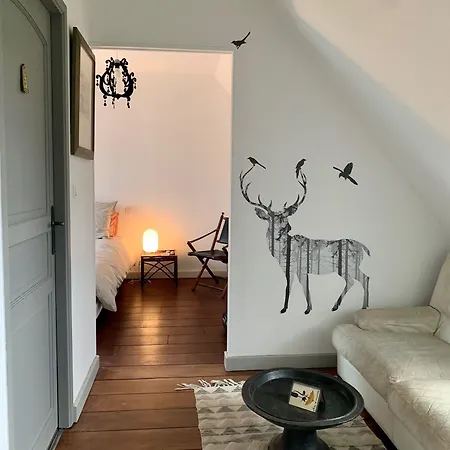 فندق Le Verger - Le Plessis *