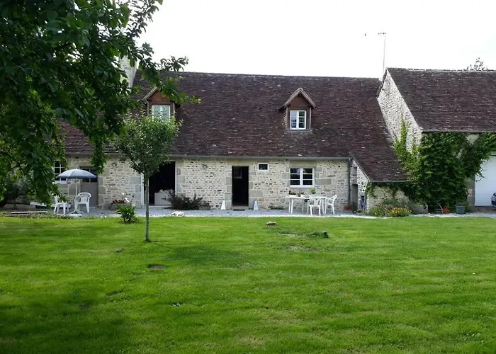 ホテル Le Verger - Le Plessis Cuissai