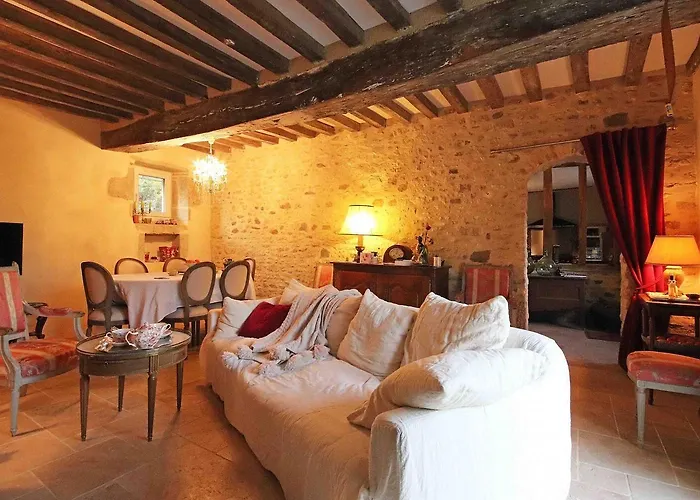 ホテル Le Verger - Le Plessis *