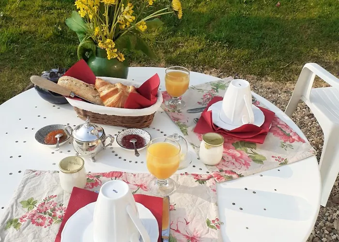 ホテル Le Verger - Le Plessis