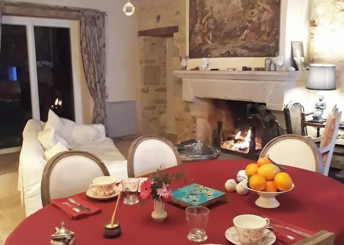 Le Verger - Le Plessis Cuissai