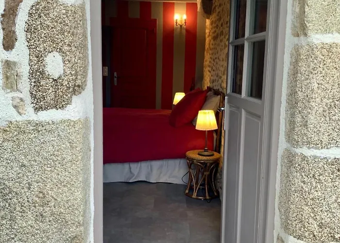 ホテル Le Verger - Le Plessis *