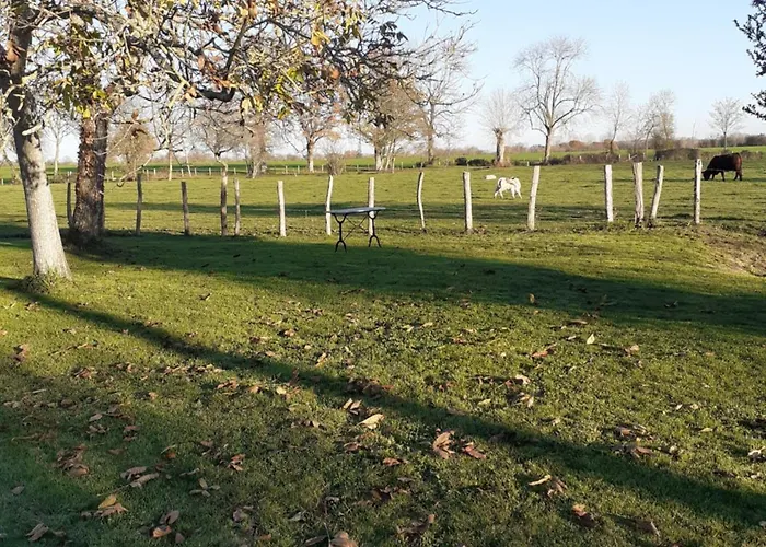 ホテル Le Verger - Le Plessis Cuissai