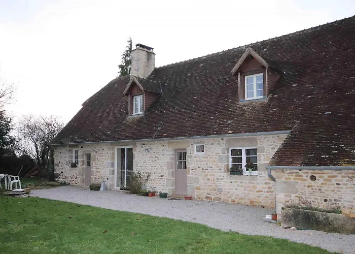 ホテル Le Verger - Le Plessis Cuissai