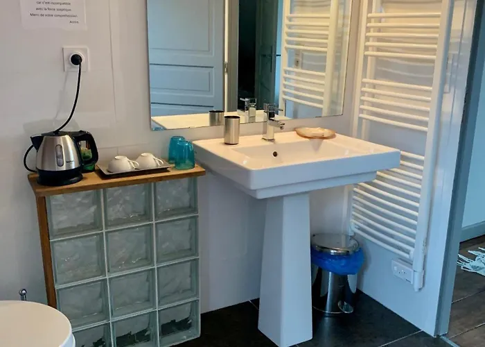 ホテル Le Verger - Le Plessis *