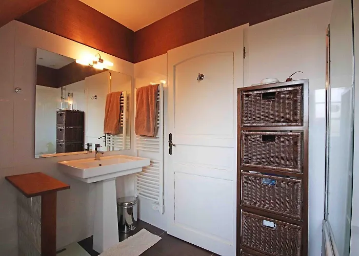 ホテル Le Verger - Le Plessis *