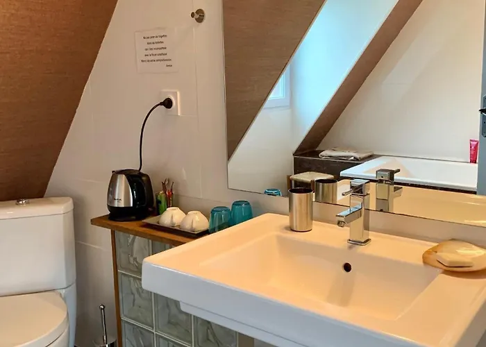 ホテル Le Verger - Le Plessis Cuissai